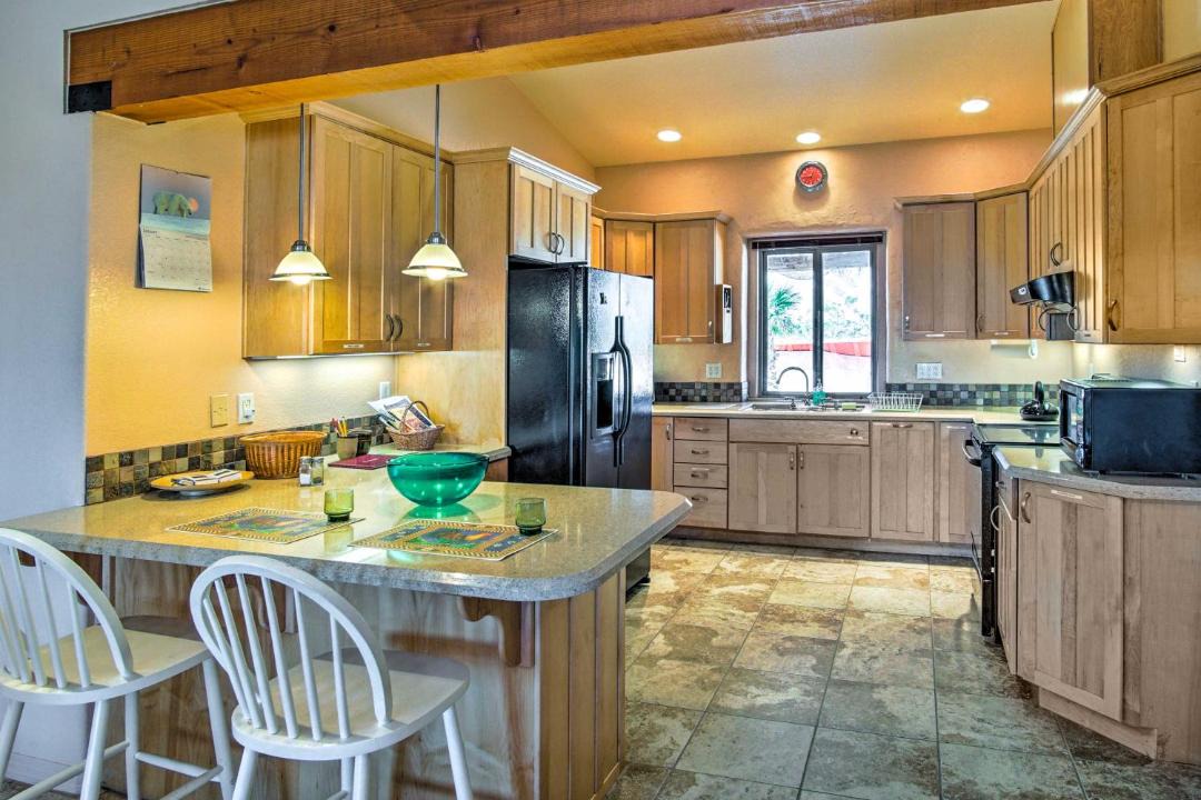 Photo of Kitchen in Borrego Springs