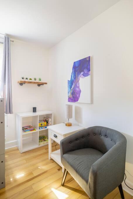 Photo of Livingroom in Old Town