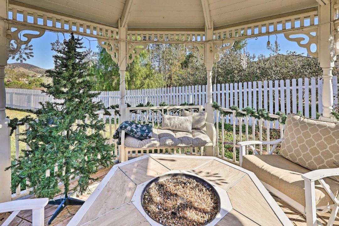 Photo of Patio Balcony in Fallbrook