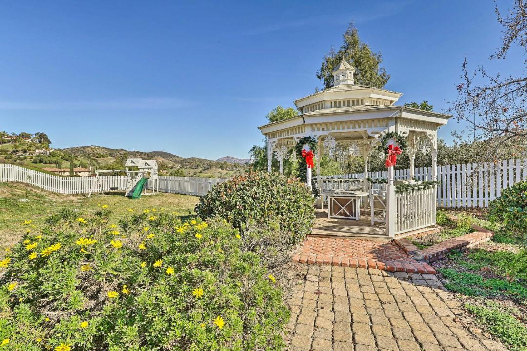 Photo of Buildings in Fallbrook