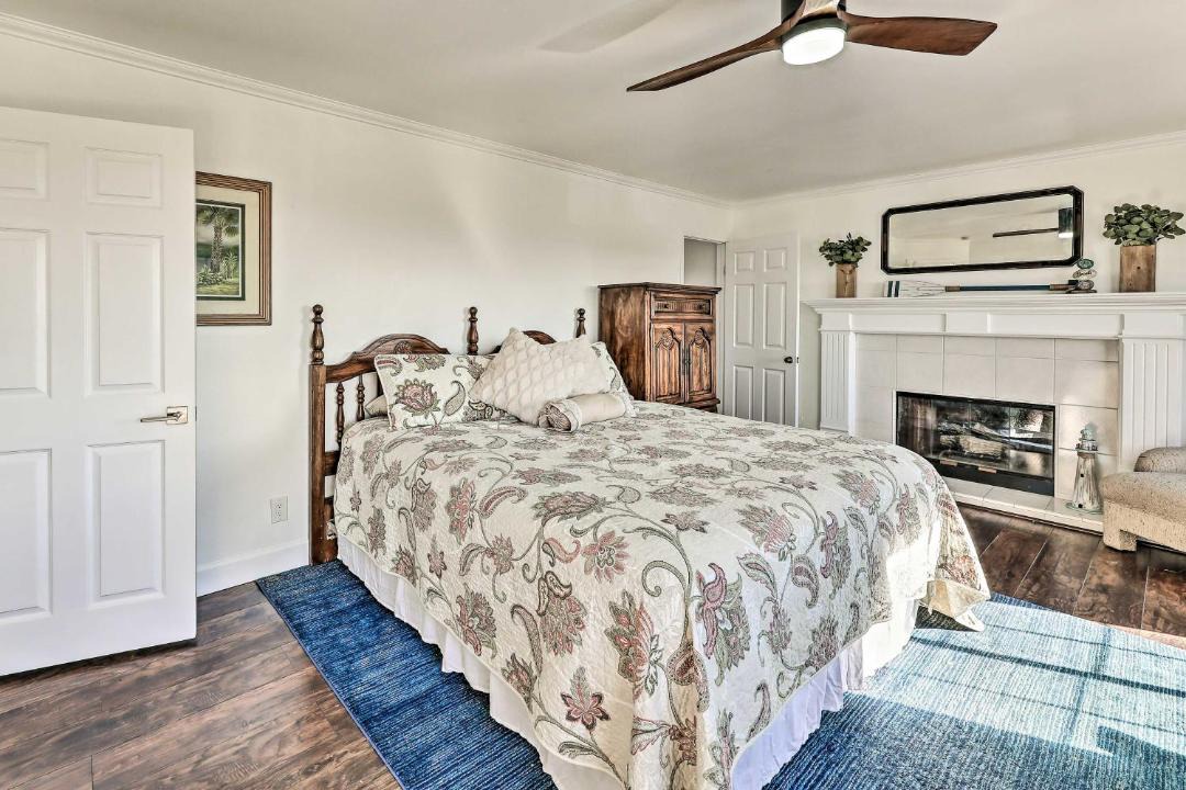 Photo of Bedroom in Fallbrook