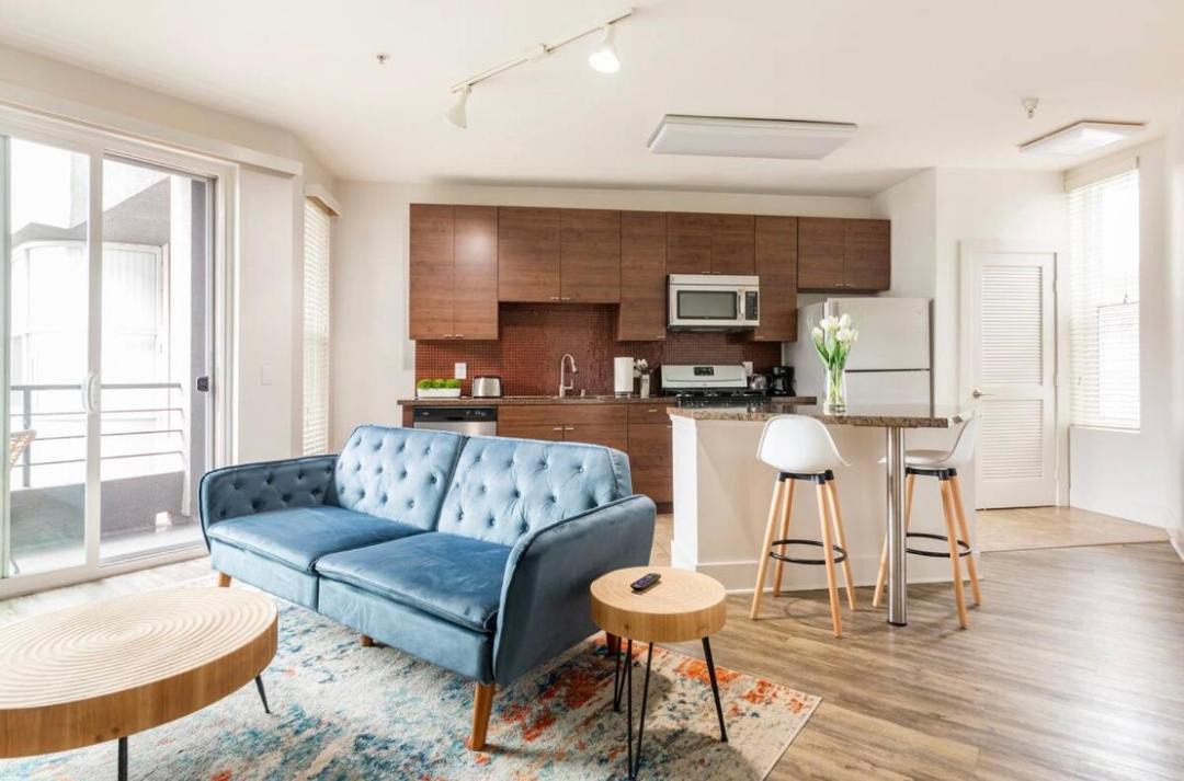 Photo of Livingroom in Marina del Rey