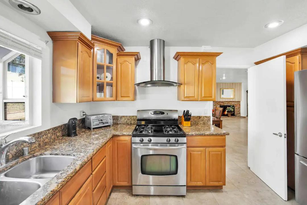 Photo of Kitchen in Fullerton