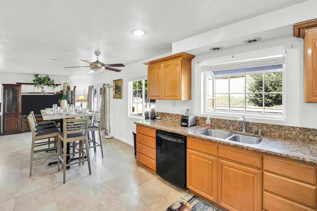 Photo of Kitchen in Fullerton