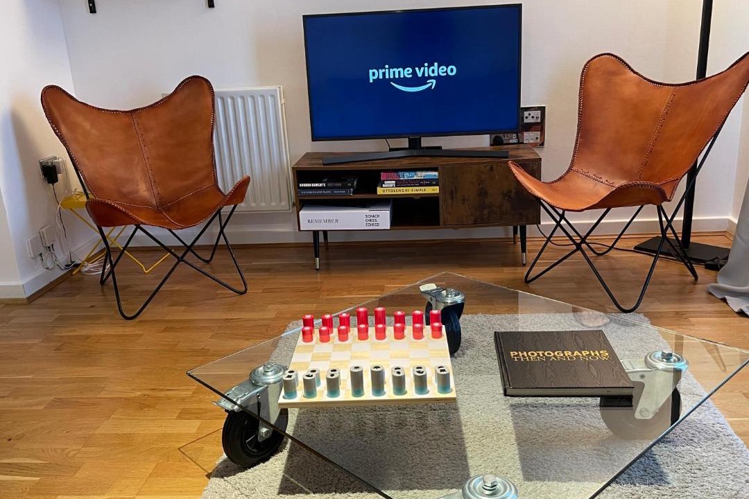 Photo of Livingroom in Hoxton West