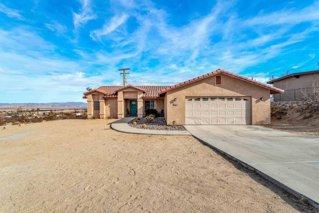Photo of Buildings in Twentynine Palms