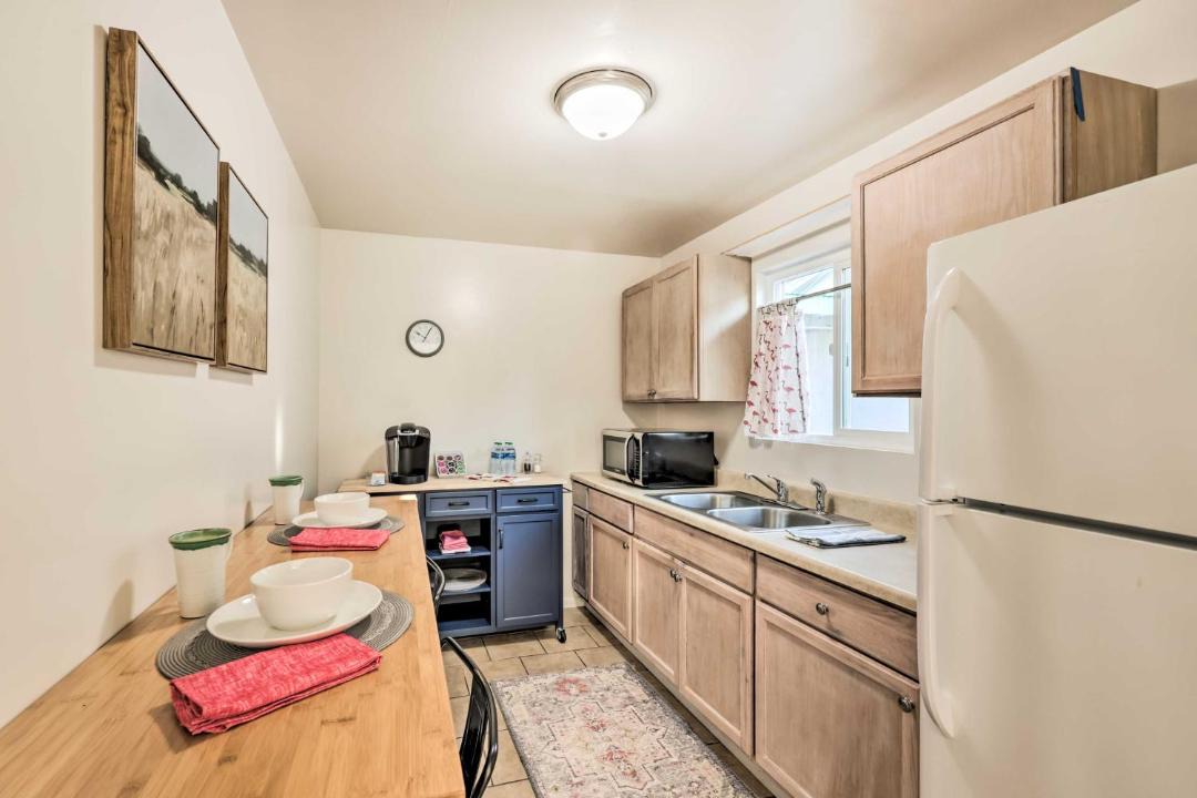 Photo of Kitchen in Carpinteria