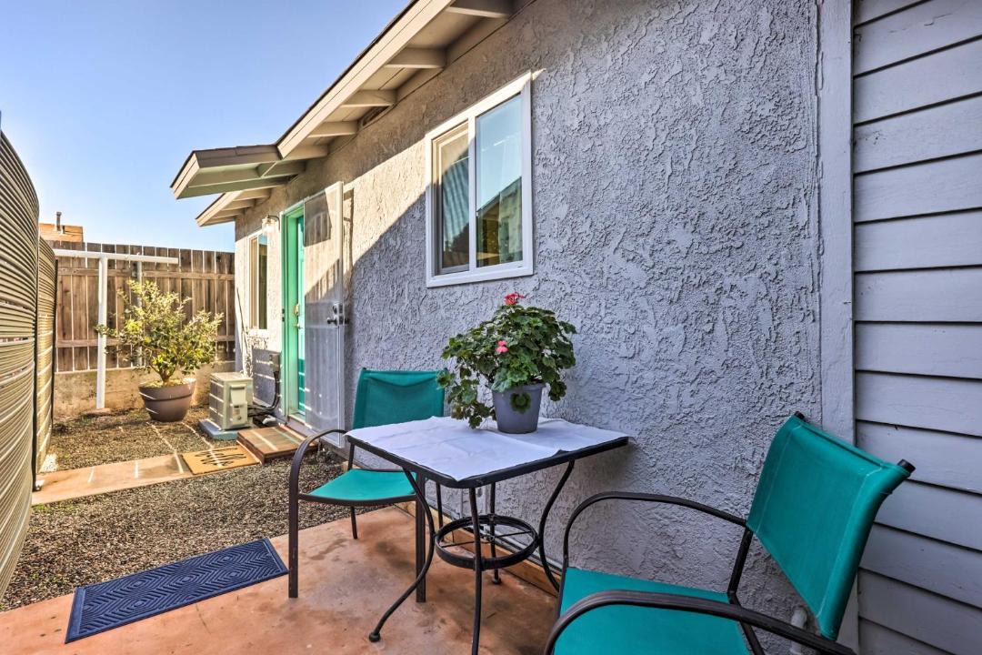Photo of Patio Balcony in Carpinteria