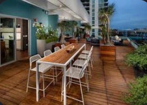 Photo of Patio Balcony in Waterfront