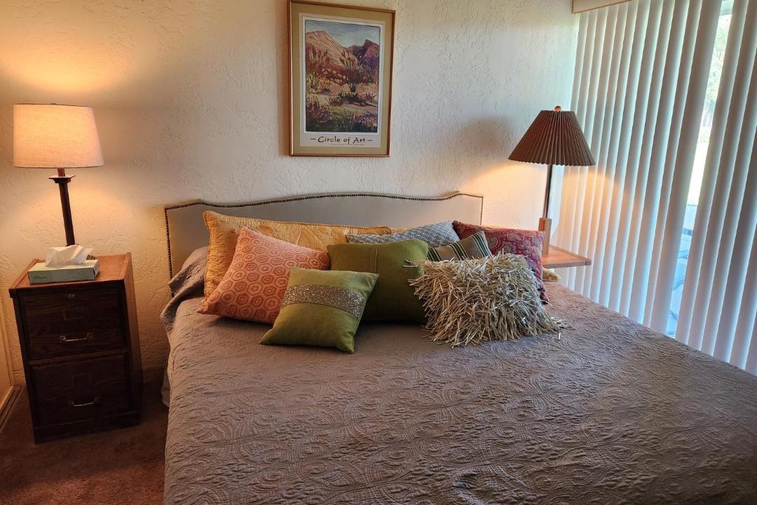 Photo of Bedroom in Borrego Springs
