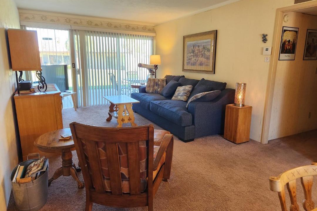 Photo of Livingroom in Borrego Springs