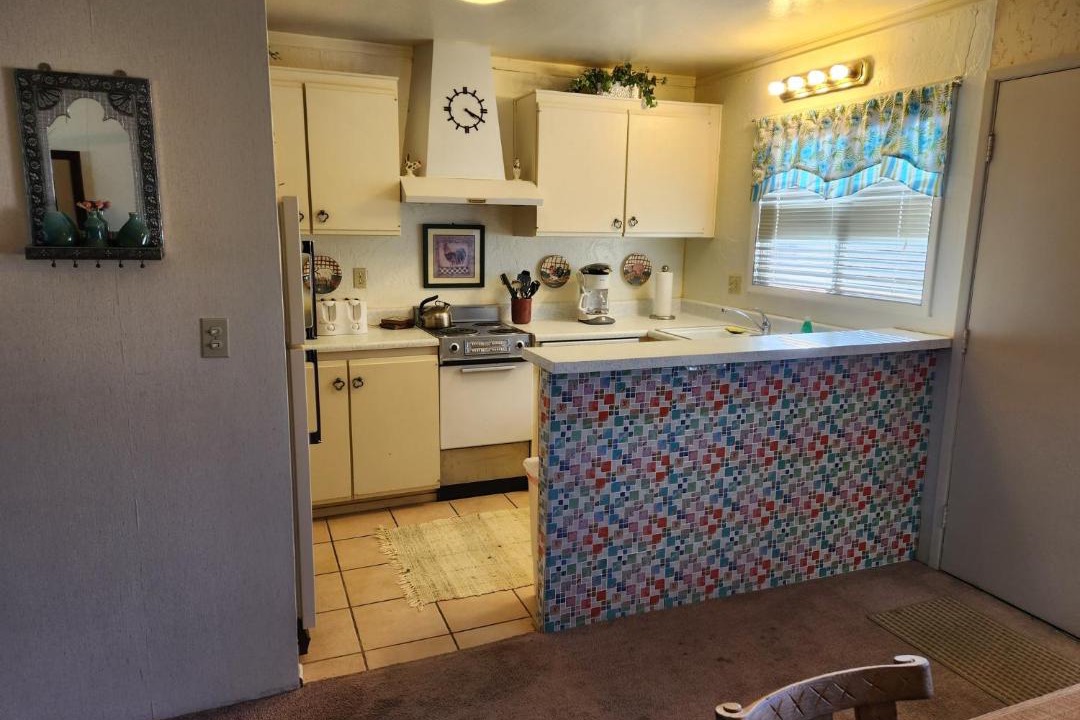Photo of Kitchen in Borrego Springs