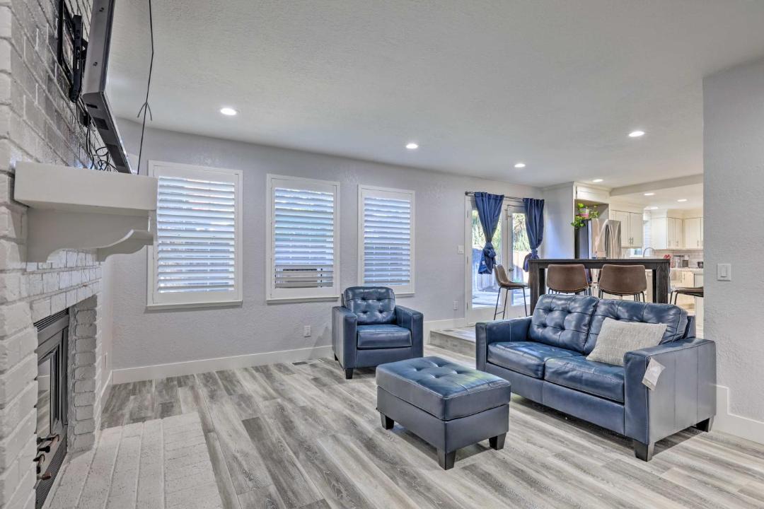 Photo of Livingroom in Modesto