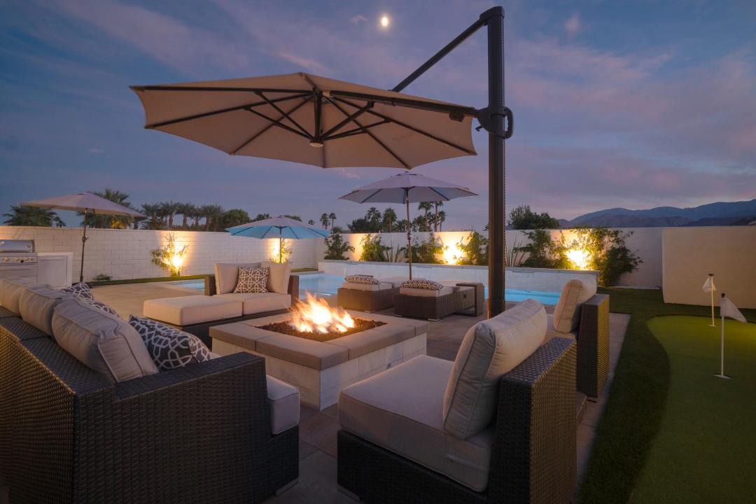 Photo of Patio Balcony in La Quinta