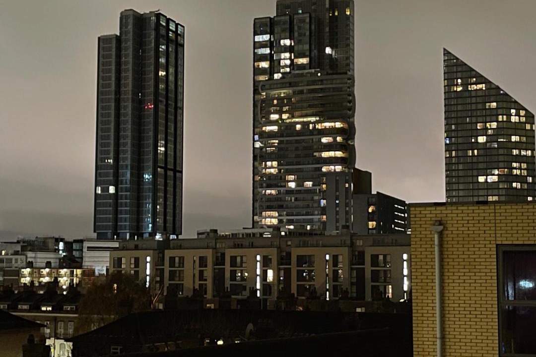 Photo of Buildings in Hoxton West