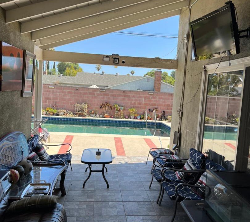 Photo of Patio Balcony in North Hills West