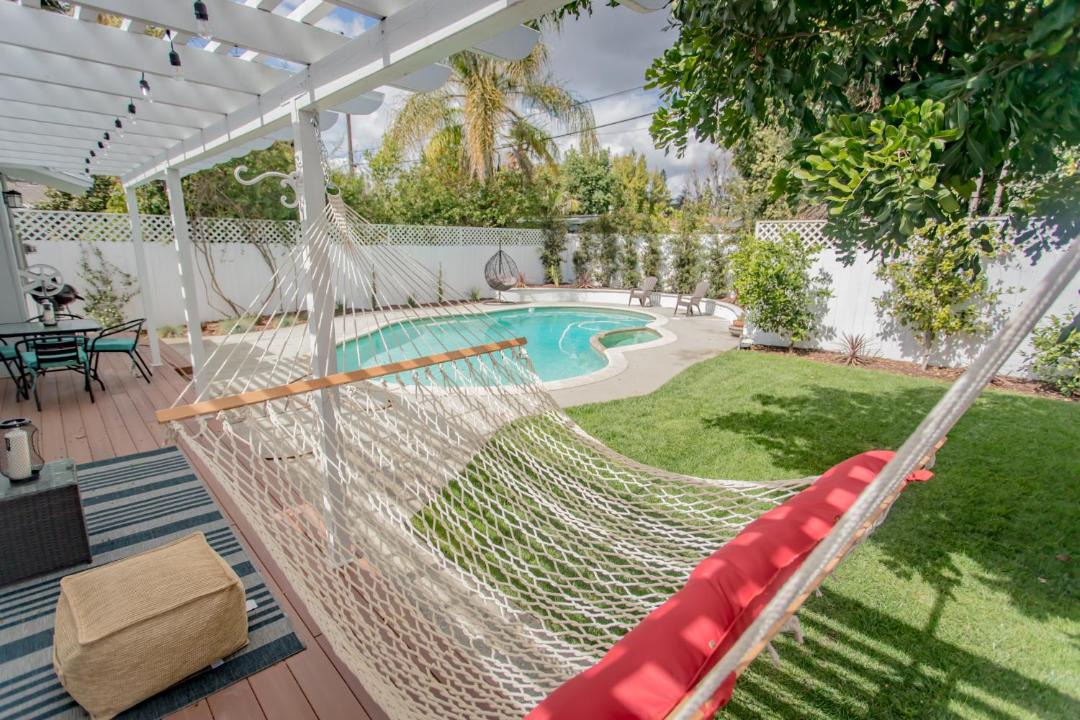 Photo of Patio Balcony in Sherman Oaks