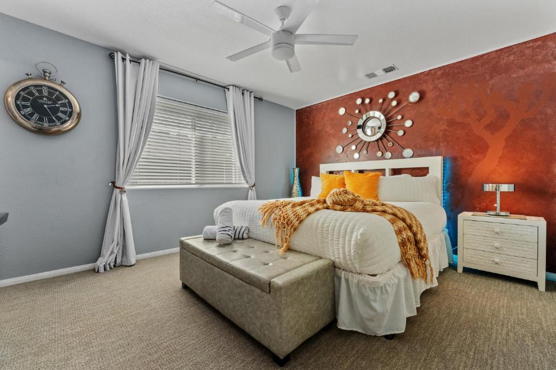 Photo of Bedroom in Joshua Tree