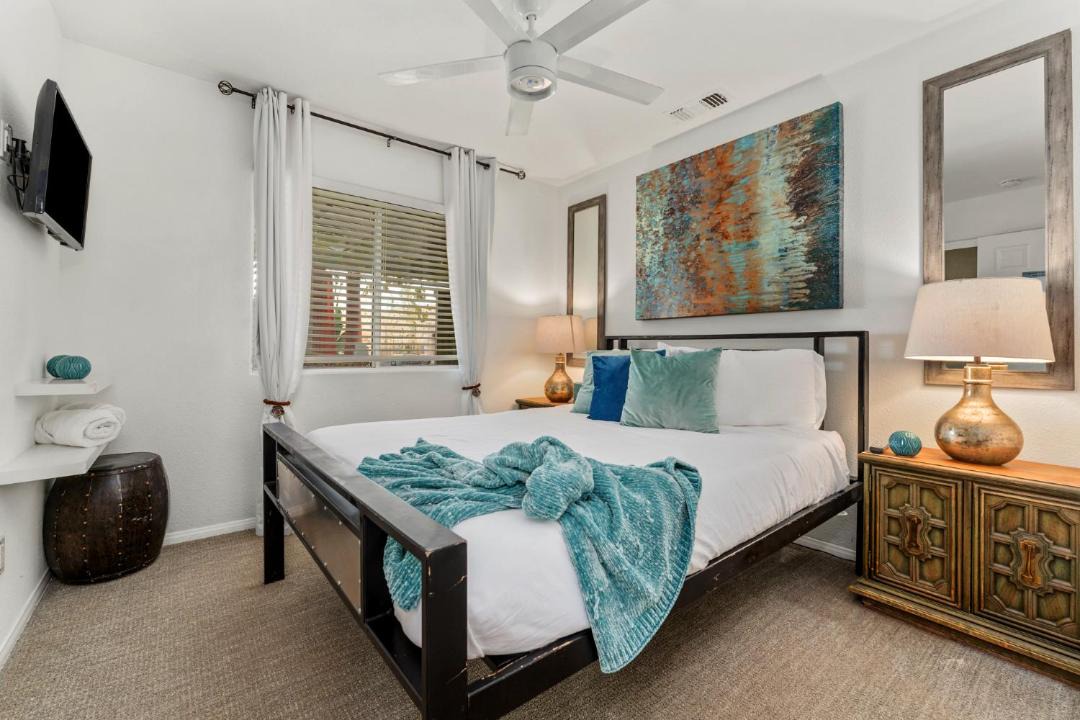Photo of Bedroom in Joshua Tree