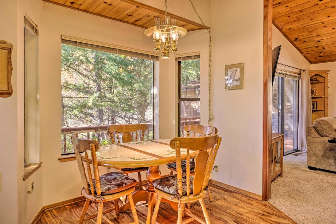 Photo of Livingroom in Twain Harte