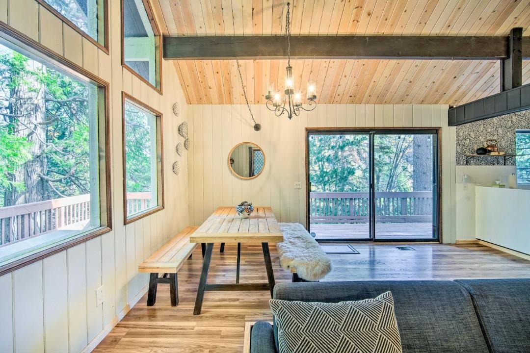 Photo of Livingroom in Twin Peaks