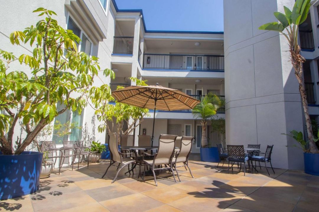 Photo of Patio Balcony in Olde Carlsbad