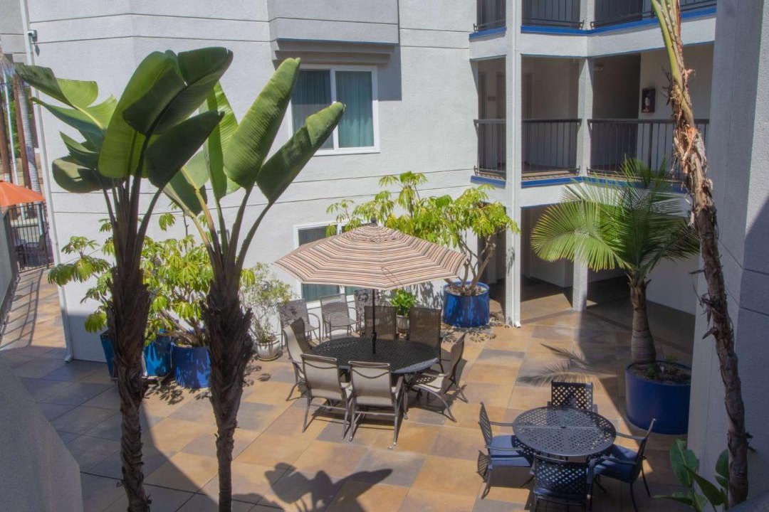Photo of Patio Balcony in Olde Carlsbad