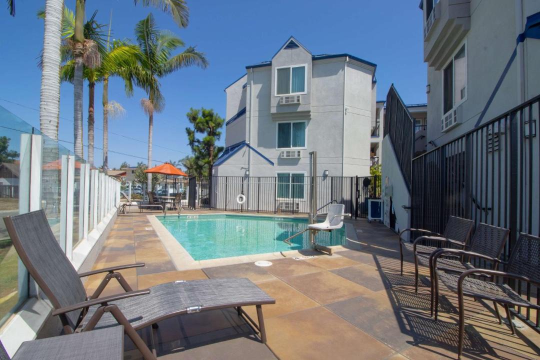 Photo of Patio Balcony in Olde Carlsbad