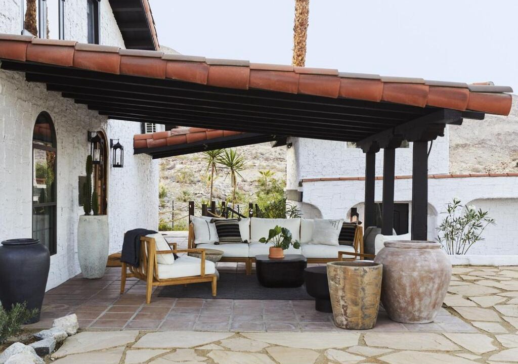 Photo of Patio Balcony in Palm Desert