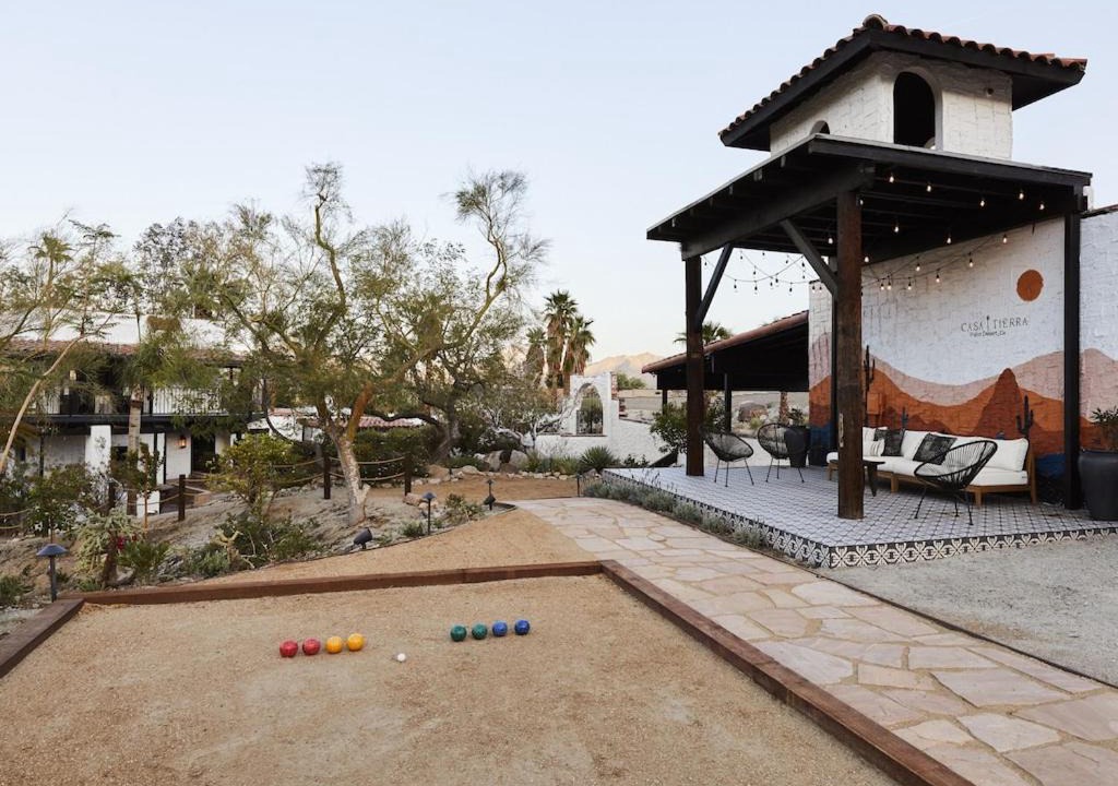 Photo of Buildings in Palm Desert