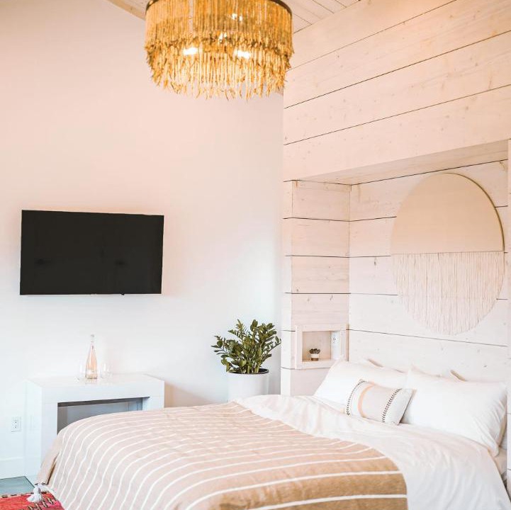 Photo of Bedroom in Stinson Beach