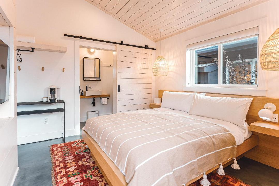 Photo of Bedroom in Stinson Beach