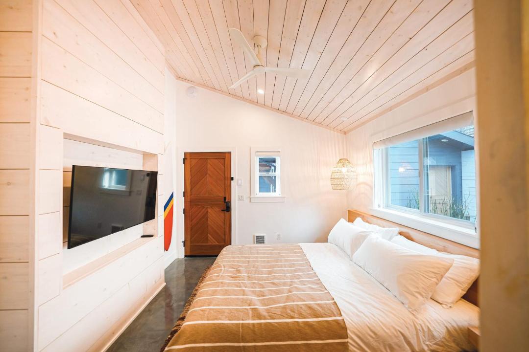 Photo of Bedroom in Stinson Beach