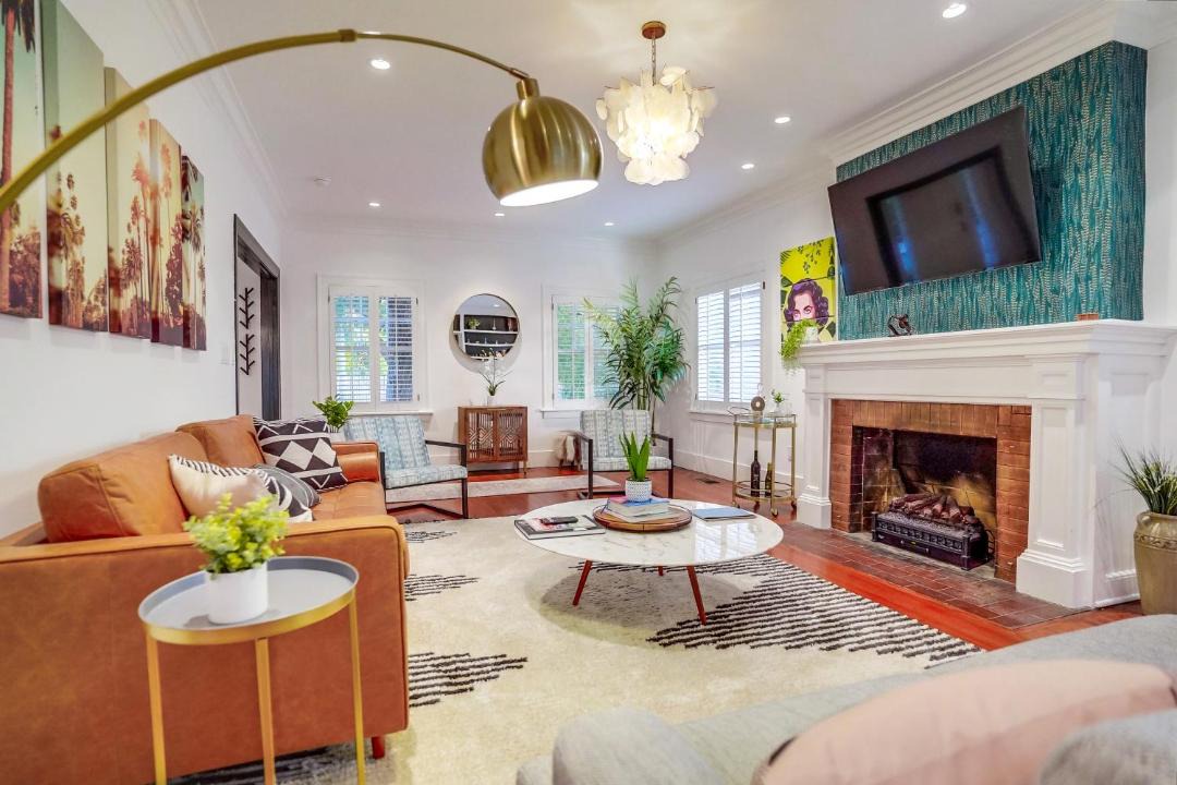 Photo of Livingroom in Hollywood