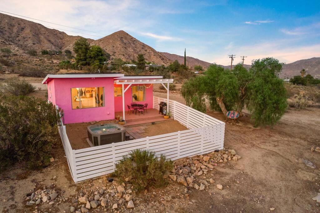 Photo of Buildings in Morongo Valley