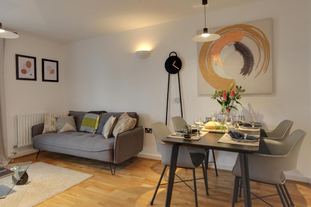 Photo of Livingroom in Hoxton West