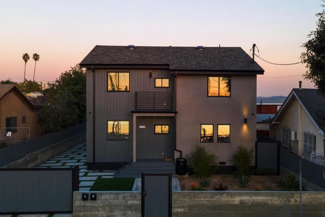 Photo of Buildings in Los Angeles