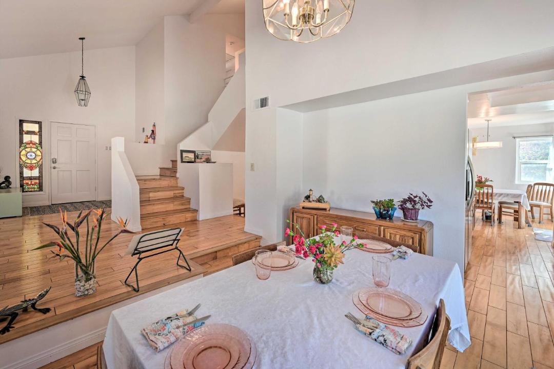 Photo of Livingroom in Rancho Bernardo
