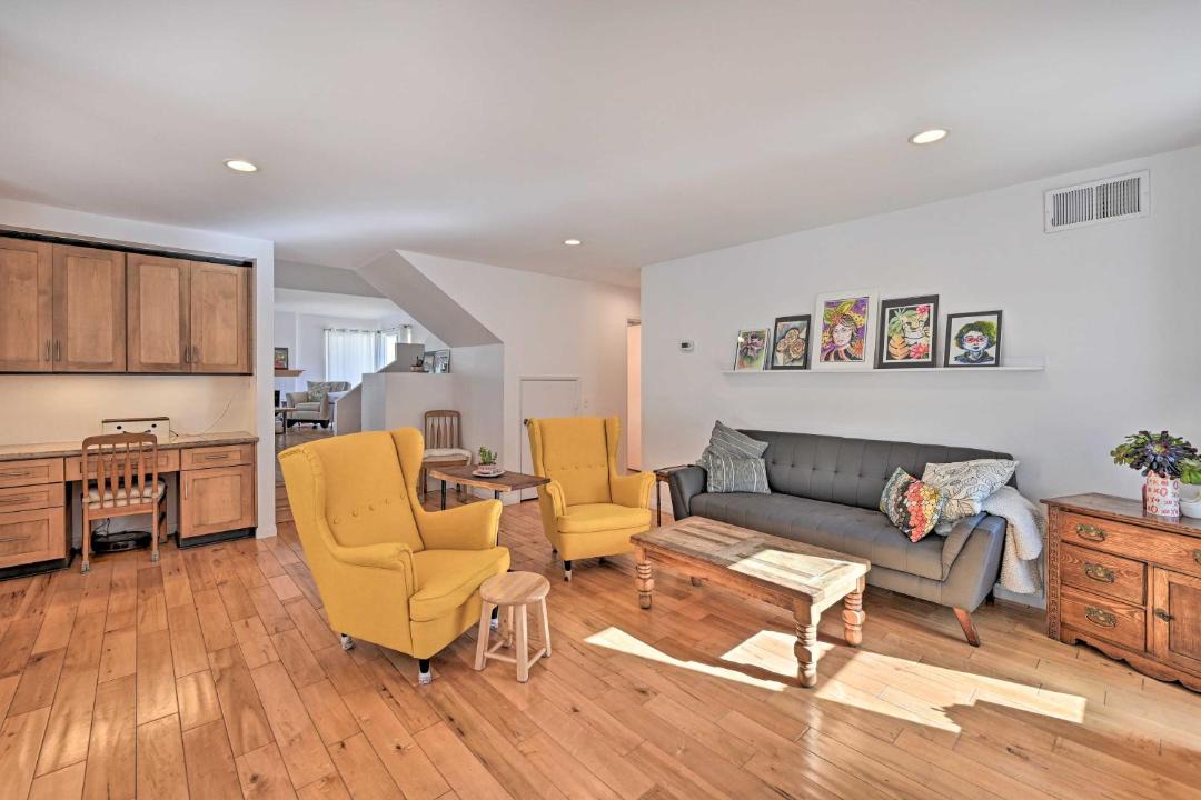 Photo of Livingroom in Rancho Bernardo
