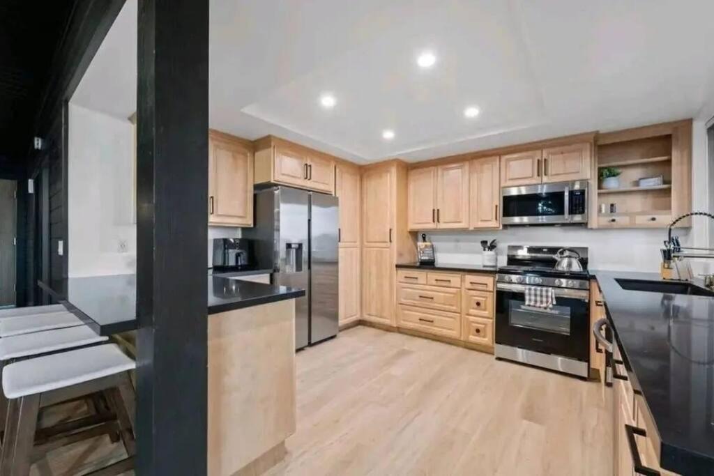 Photo of Kitchen in Running Springs