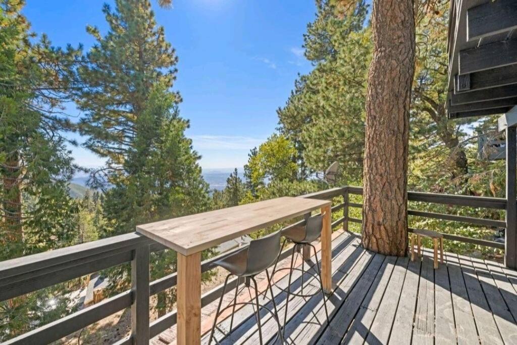Photo of Patio Balcony in Running Springs