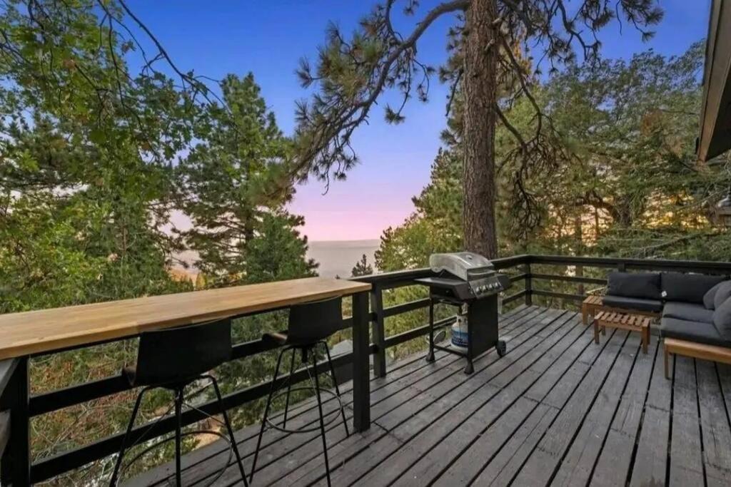 Photo of Patio Balcony in Running Springs