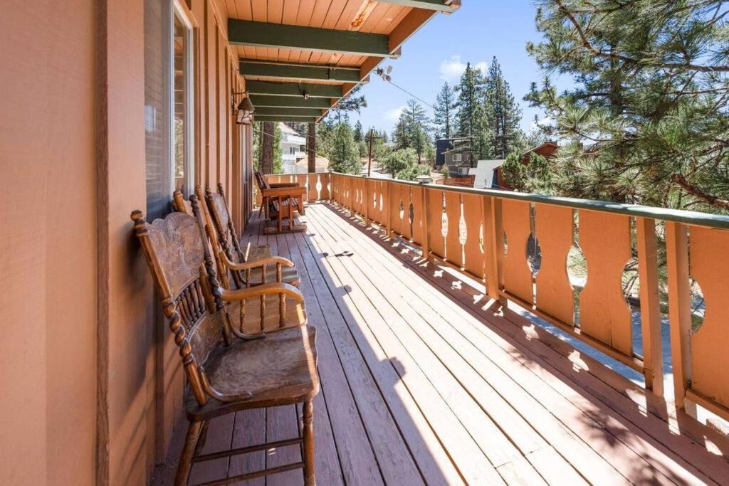 Photo of Patio Balcony in Whispering Forest