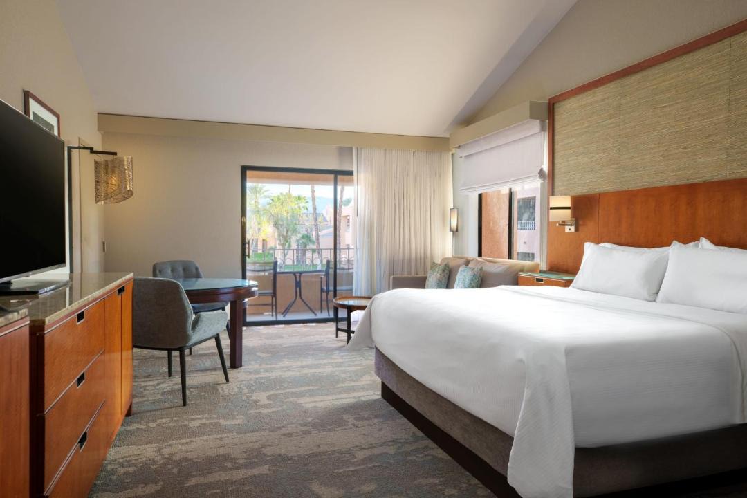 Photo of Bedroom in Rancho Mirage