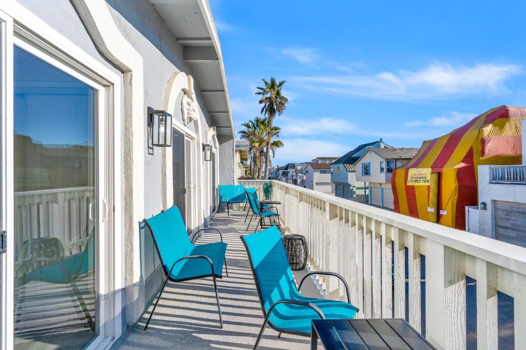 Photo of Patio Balcony in Santa Ana Heights