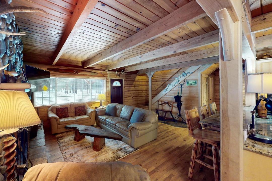 Photo of Livingroom in Bijou Park Acres