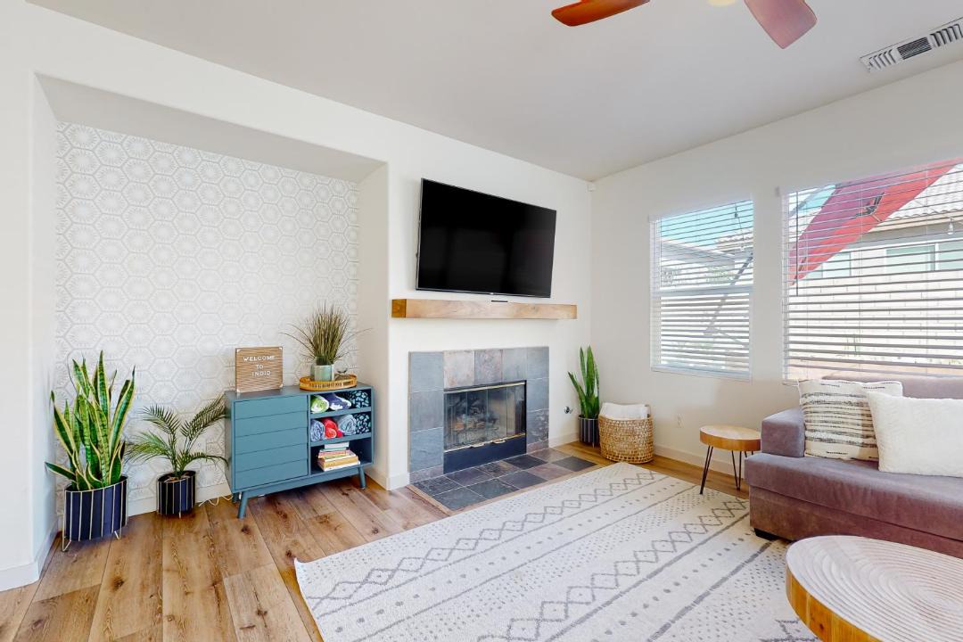 Photo of Livingroom in Indio