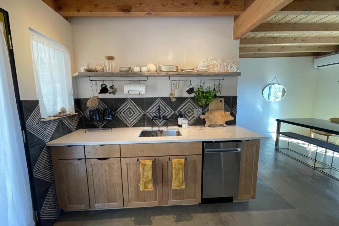 Photo of Kitchen in Morongo Valley