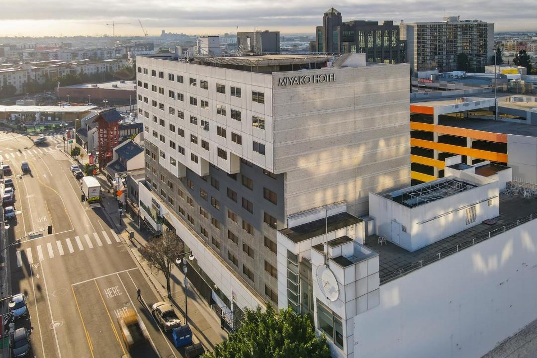 Photo of Buildings in Little Tokyo