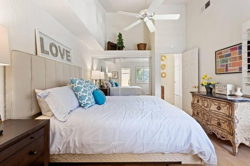 Photo of Bedroom in Palm Desert